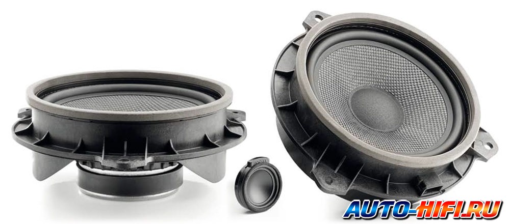 2-компонентная акустика Focal IS 165Toy 2-компонентная акустика Focal IS 165Toy