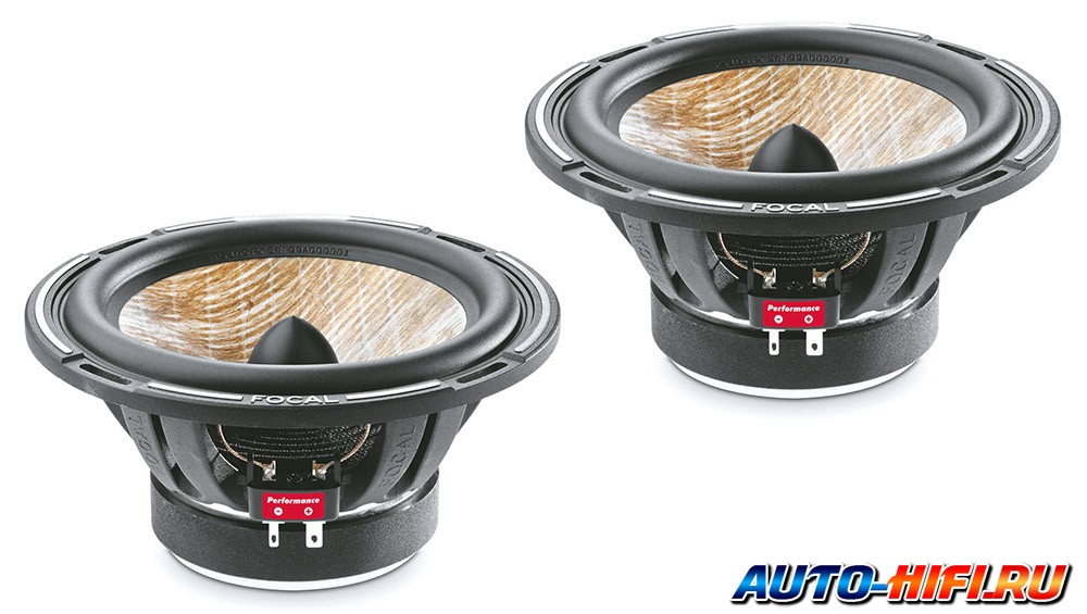 Мидбасовая акустика Focal Performance PS 165 FX woofer Мидбасовая акустика Focal Performance PS 165 FX woofer