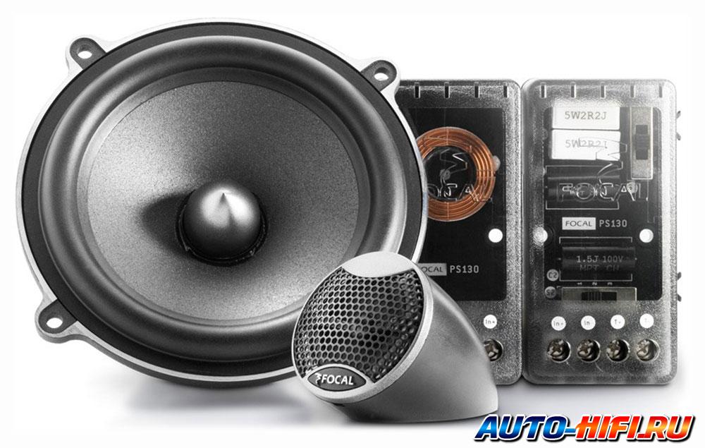 2-компонентная акустика Focal Performance PS 130 V 2-компонентная акустика Focal Performance PS 130 V