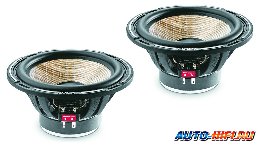 Мидбасовая акустика Focal Performance PS 165 F woofer Мидбасовая акустика Focal Performance PS 165 F woofer