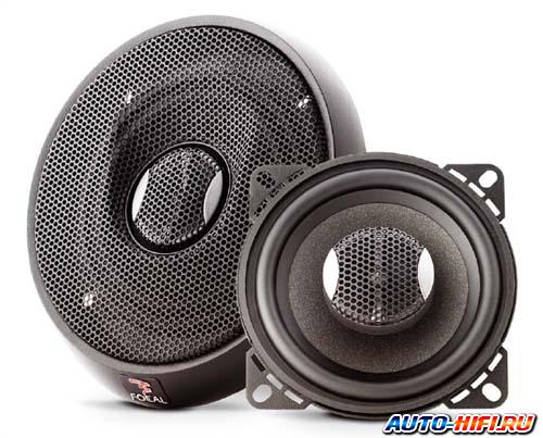 2-полосная коаксиальная акустика Focal Integration IC 100 2-полосная коаксиальная акустика Focal Integration IC 100