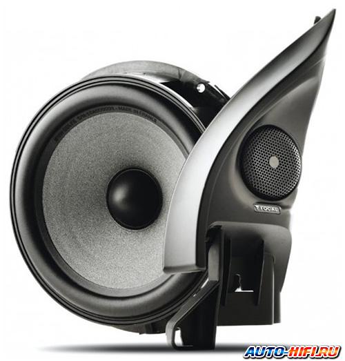 2-компонентная акустика Focal Integration IFVW Golf 6 2-компонентная акустика Focal Integration IFVW Golf 6