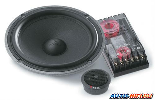 2-компонентная акустика Focal Integration I 165 VRS 2-компонентная акустика Focal Integration I 165 VRS