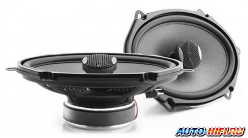 2-полосная коаксиальная акустика Focal Integration ISC 570 2-полосная коаксиальная акустика Focal Integration ISC 570