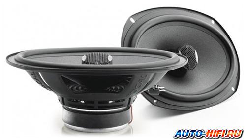 2-полосная коаксиальная акустика Focal Integration ISC 690 2-полосная коаксиальная акустика Focal Integration ISC 690