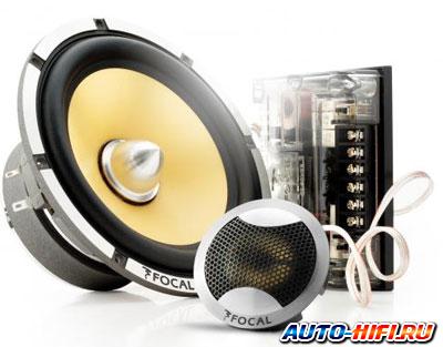 2-компонентная акустика Focal K2 Power 165 KRX2 2-компонентная акустика Focal K2 Power 165 KRX2