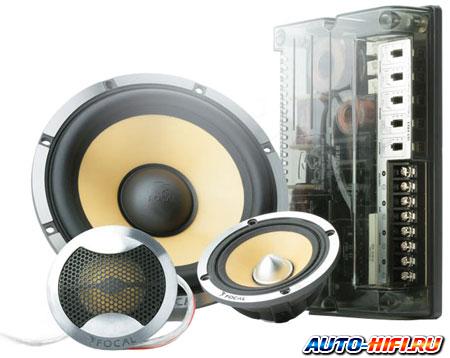 3-компонентная акустика Focal K2 Power 165 KRX3 3-компонентная акустика Focal K2 Power 165 KRX3
