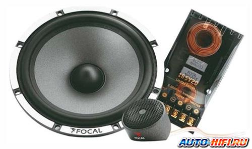 2-компонентная акустика Focal Performance P165 VT 20 2-компонентная акустика Focal Performance P165 VT 20