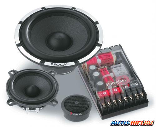 3-компонентная акустика Focal Performance P165 V33 3-компонентная акустика Focal Performance P165 V33