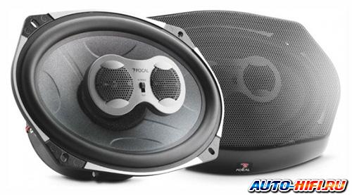 3-полосная коаксиальная акустика Focal Performance PC 710