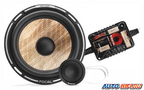 2-компонентная акустика Focal Performance PS 165 F 2-компонентная акустика Focal Performance PS 165 F