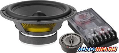 2-компонентная акустика Focal Polyglass 165 V2 2-компонентная акустика Focal Polyglass 165 V2