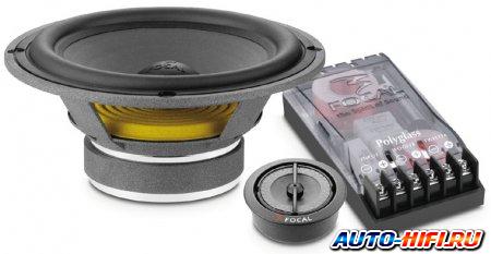 2-компонентная акустика Focal Polyglass 165 V2S 2-компонентная акустика Focal Polyglass 165 V2S