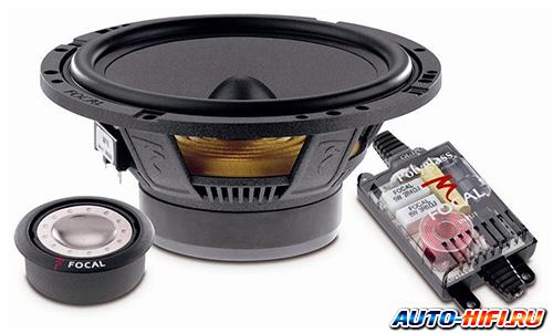2-компонентная акустика Focal Polyglass 165 VB 2-компонентная акустика Focal Polyglass 165 VB