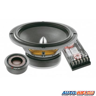 2-компонентная акустика Focal Polyglass 165 VR 2-компонентная акустика Focal Polyglass 165 VR