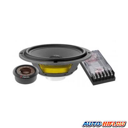 2-компонентная акустика Focal Polyglass 165 VRS 2-компонентная акустика Focal Polyglass 165 VRS