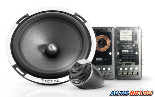 2-компонентная акустика Focal Performance PS 165 2-компонентная акустика Focal Performance PS 165