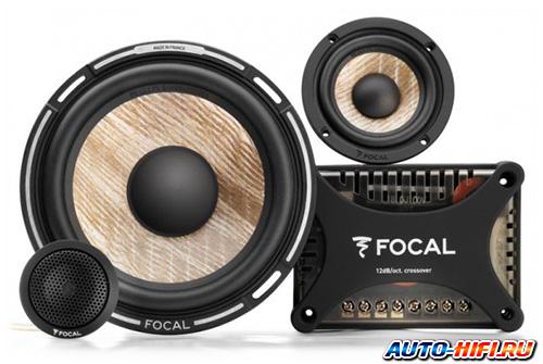 3-компонентная акустика Focal Performance PS 165 F3 3-компонентная акустика Focal Performance PS 165 F3