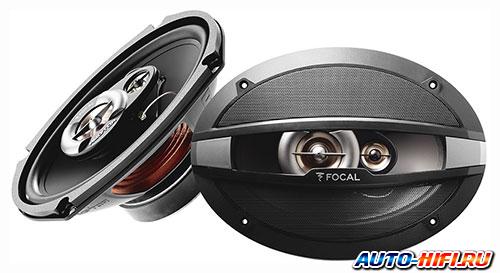 3-полосная коаксиальная акустика Focal Auditor R-690C 3-полосная коаксиальная акустика Focal Auditor R-690C