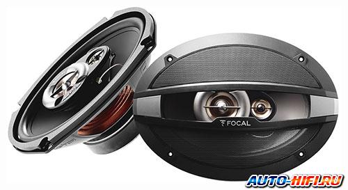 3-полосная коаксиальная акустика Focal Auditor R-690C