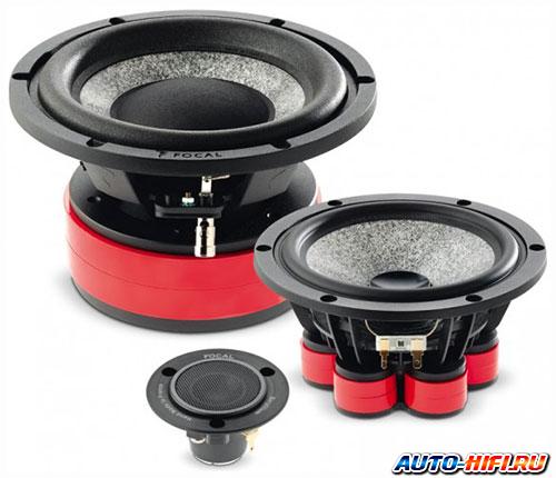 Комплект акустики Focal Utopia Be Ultima kit Комплект акустики Focal Utopia Be Ultima kit