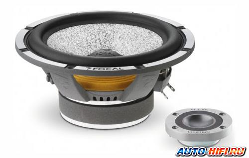 2-компонентная акустика Focal Utopia Be 165 W-RC Active 2-компонентная акустика Focal Utopia Be 165 W-RC Active