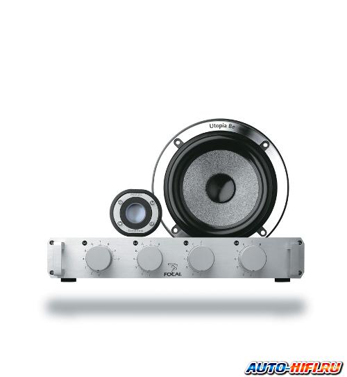 2-компонентная акустика Focal Utopia Be Kit N5 Passive 2-компонентная акустика Focal Utopia Be Kit N5 Passive