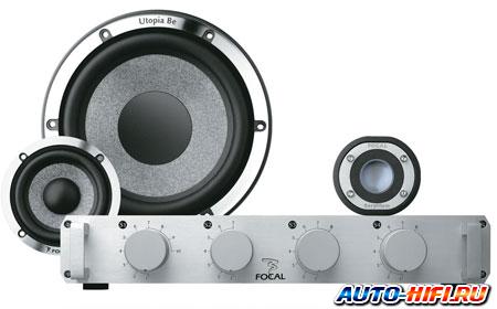 3-компонентная акустика Focal Utopia Be Kit N7 Passive 3-компонентная акустика Focal Utopia Be Kit N7 Passive