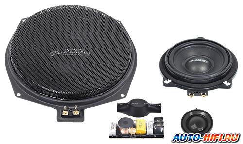 3-компонентная акустика Gladen ONE 201 BMW 3-компонентная акустика Gladen ONE 201 BMW