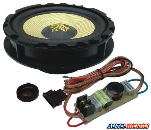 2-компонентная акустика Gladen RADION 165 VW 2-компонентная акустика Gladen RADION 165 VW