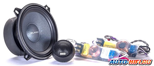 2-компонентная акустика Gladen RS-X130