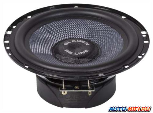 Мидбасовая акустика Gladen RS 165 bass Мидбасовая акустика Gladen RS 165 bass