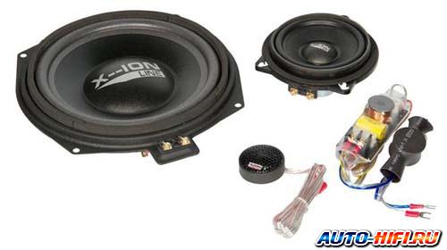 2-компонентная акустика Gladen X--ION 200 BMW 2-компонентная акустика Gladen X--ION 200 BMW
