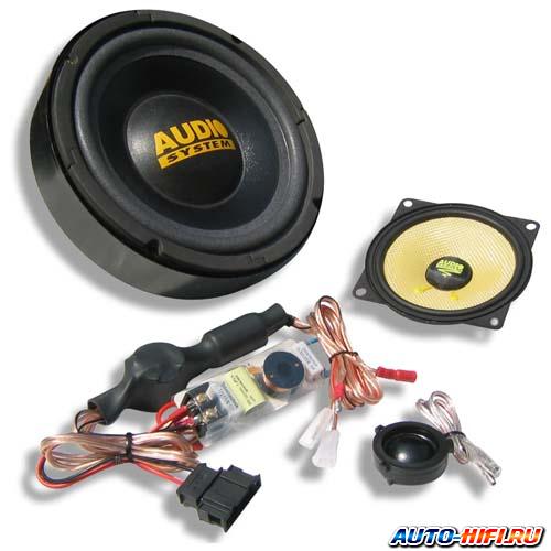 3-компонентная акустика Gladen X--ION 200 GOLF V 3-компонентная акустика Gladen X--ION 200 GOLF V