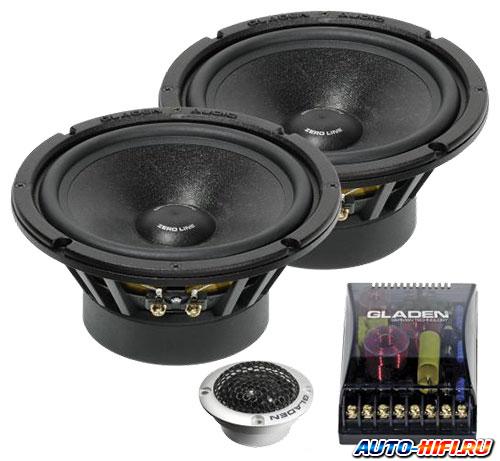 2-компонентная акустика Gladen Zero Pro 165.2 Dual 2-компонентная акустика Gladen Zero Pro 165.2 Dual