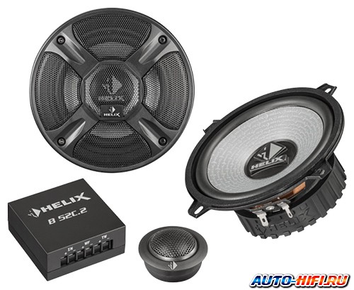 2-компонентная акустика Helix B 52C.2 Blue 2-компонентная акустика Helix B 52C.2 Blue