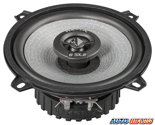 2-полосная коаксиальная акустика Helix B 5X.2 Blue 2-полосная коаксиальная акустика Helix B 5X.2 Blue