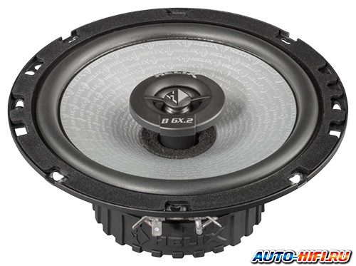 2-полосная коаксиальная акустика Helix B 6X.2 Blue 2-полосная коаксиальная акустика Helix B 6X.2 Blue