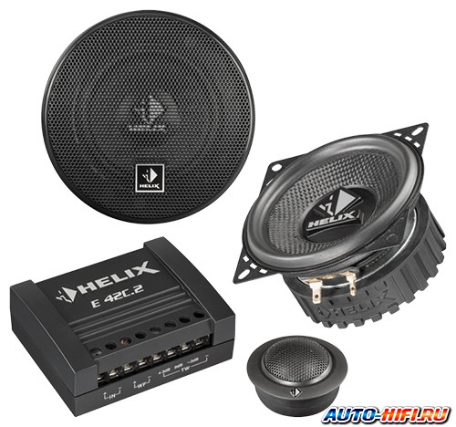 2-компонентная акустика Helix E 42C.2 Esprit 2-компонентная акустика Helix E 42C.2 Esprit