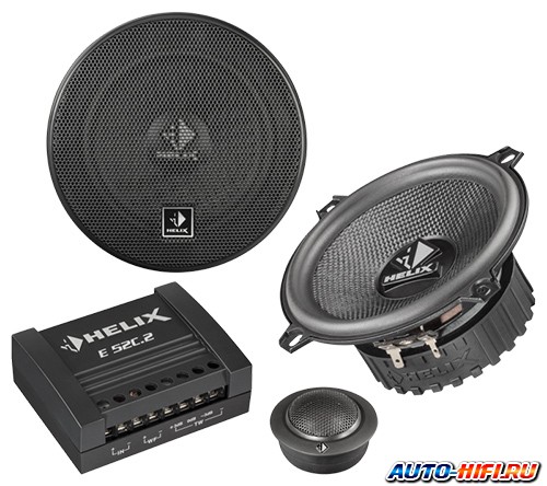 2-компонентная акустика Helix E 52C.2 Esprit 2-компонентная акустика Helix E 52C.2 Esprit