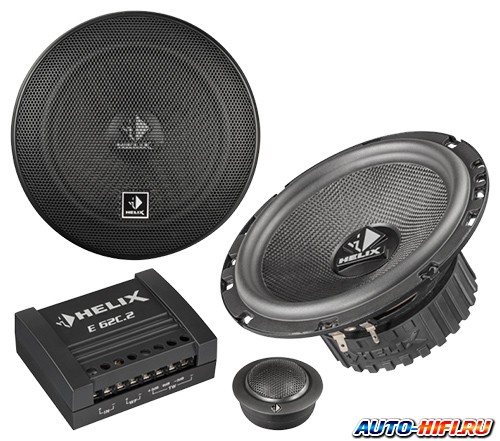 2-компонентная акустика Helix E 62C.2 Esprit 2-компонентная акустика Helix E 62C.2 Esprit