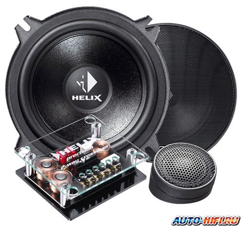 2-компонентная акустика Helix H 235 Precision 2-компонентная акустика Helix H 235 Precision