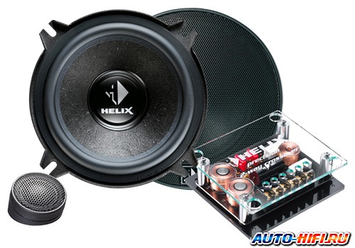 2-компонентная акустика Helix P 235 Precision 2-компонентная акустика Helix P 235 Precision