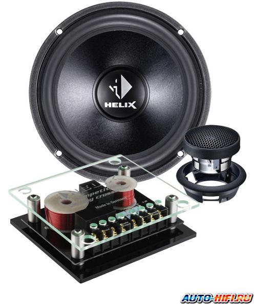3-компонентная акустика Helix RS 6.3 Competition mkII 3-компонентная акустика Helix RS 6.3 Competition mkII