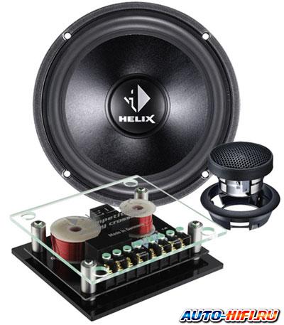 2-компонентная акустика Helix RS 6 Competition mkII