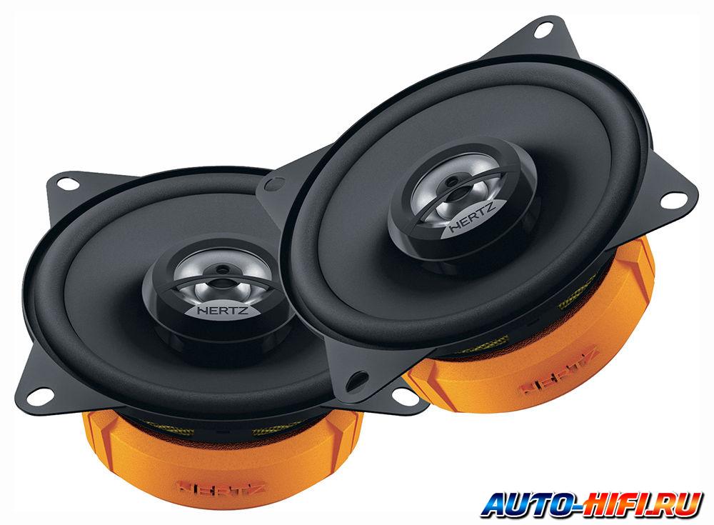 2-полосная коаксиальная акустика Hertz DCX 100.3 2-полосная коаксиальная акустика Hertz DCX 100.3