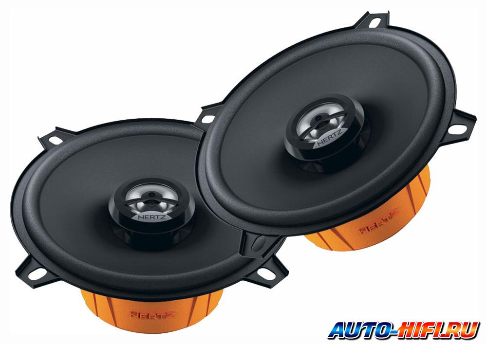 2-полосная коаксиальная акустика Hertz DCX 130.3 2-полосная коаксиальная акустика Hertz DCX 130.3