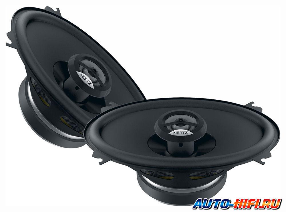 2-полосная коаксиальная акустика Hertz DCX 460.3 2-полосная коаксиальная акустика Hertz DCX 460.3
