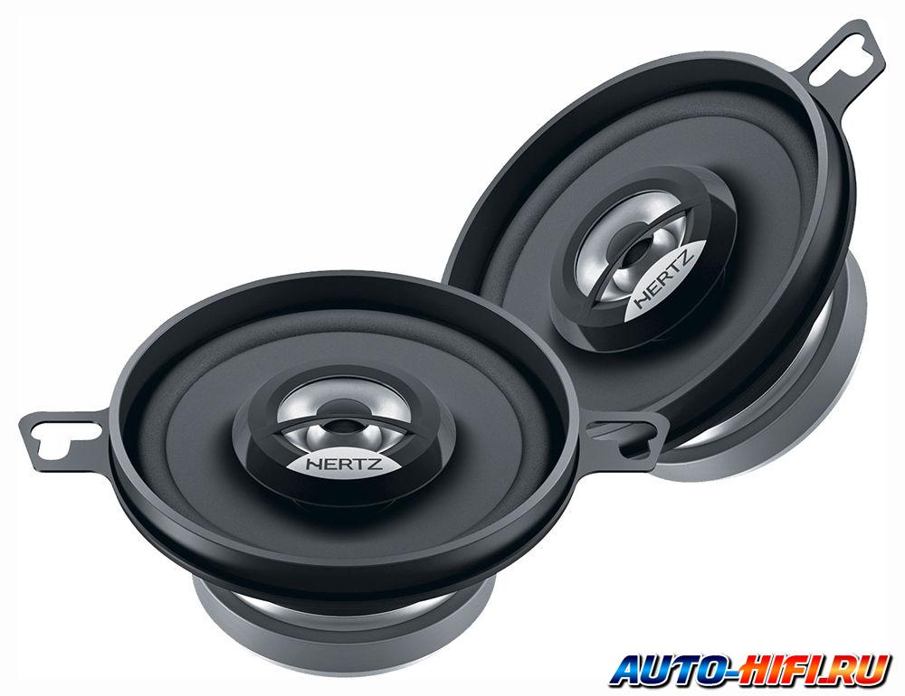 2-полосная коаксиальная акустика Hertz DCX 87.3 2-полосная коаксиальная акустика Hertz DCX 87.3