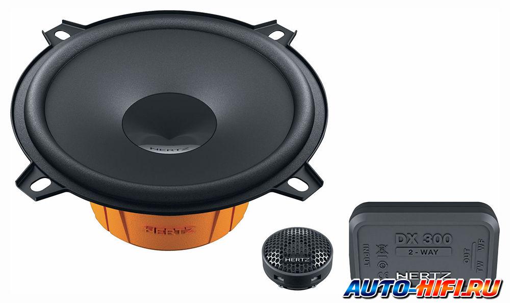 2-компонентная акустика Hertz DSK 130.3 2-компонентная акустика Hertz DSK 130.3